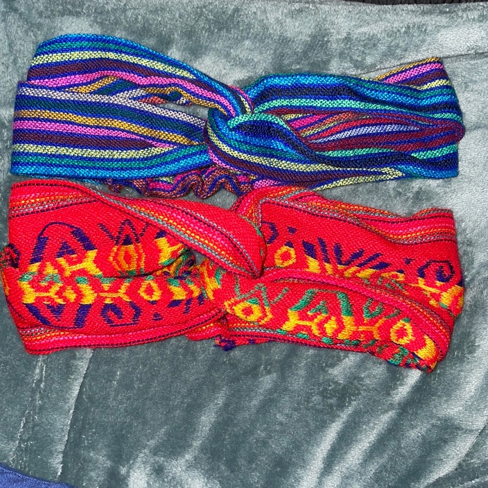 Headbands (Artisanal Mexican)